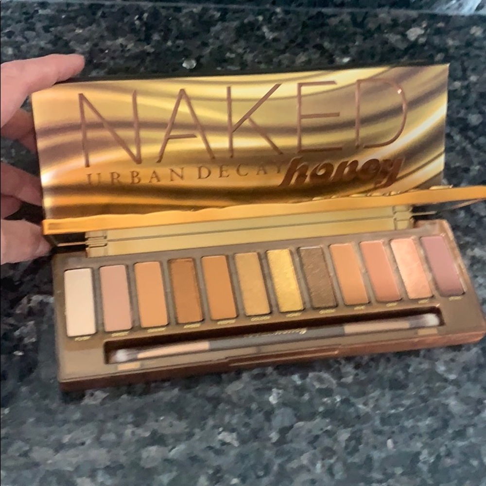 COPY - Urban Decay Naked Honey 🍯